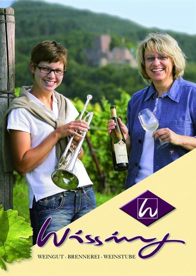 Weingut Wissing | Deutsche Weinstraße