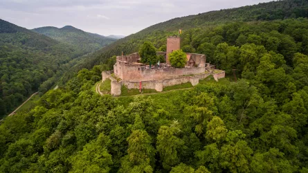 Burg Landeck