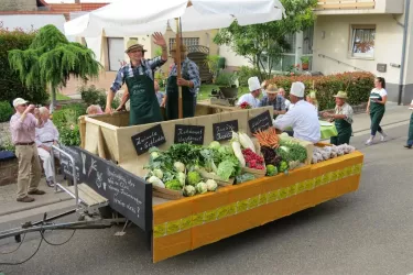 Kerwe Freimersheim (© Frau Dernberger)