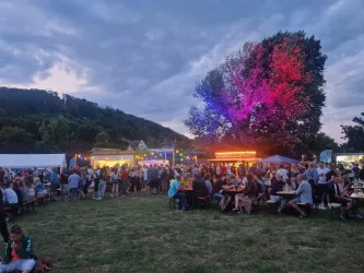 Kurparkfest 2023_2 (© Kurparkfest Bad Bergzabern)