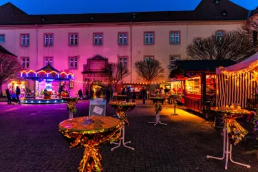 Weihnachtsmarkt Bad Bergzabern