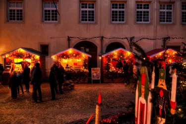 Weihnachtsmarkt Bad Bergzabern 2