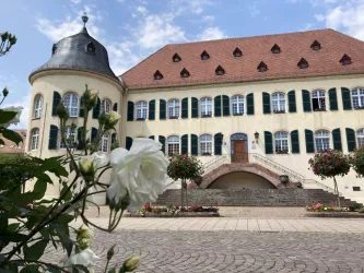 Schloss Bad Bergzabern