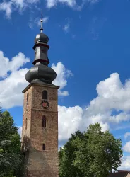 Marktkirche Bad Bergzabern