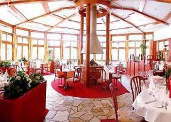 Garden-Grill-Restaurant Gesamtansicht