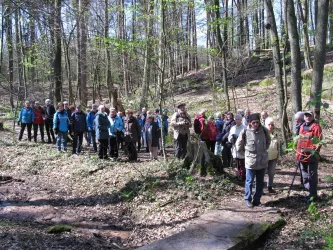 Ostern 2017 (© Archiv VG KL-Süd)