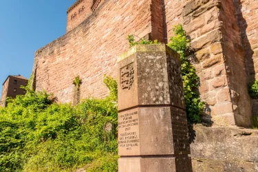 Burg Trifels (© Verein SÜW Annweiler e.V., Fotograf: Dominik Ketz)