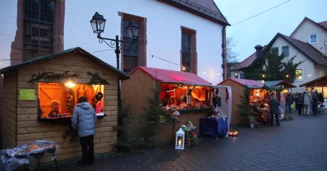 Weihnachtsmarkt