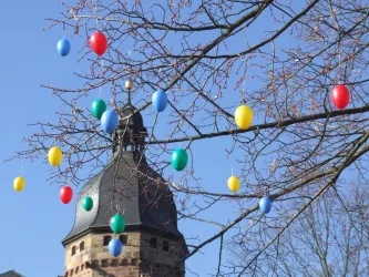 Frühlings- und Ostermarkt Kandel