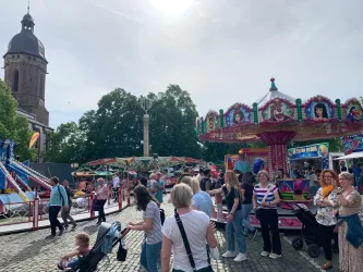 Kandeler Oktobermarkt_Pressebild (002) (© Stadt Kandel)