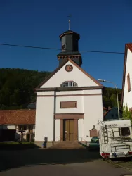 Kirche Waldrorhbach (© Verein SÜW Annweiler e.V.)