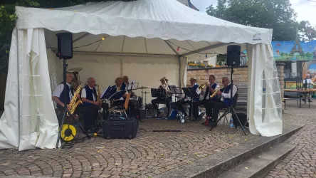 Musiker Kerwe Essingen