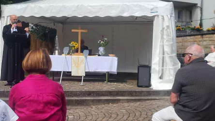 Gottesdienst Kerwe Essingen