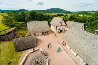 Keltendorf am Donnersberg (© Donnersberg-Touristik-Verband e.V.)