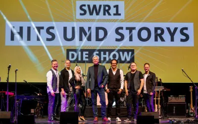 SWR1 Hits und Storys- Die Show