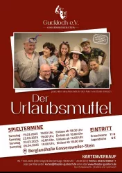 Der Urlaubsmuffel (© Guckloch e.V.)