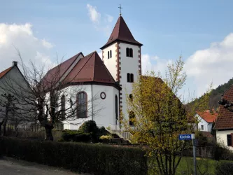 Kirche Wernersberg (© Verein SÜW Annweiler e.V.)