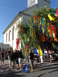 KerweBöbingen1 (© Gemeinde Böbingen)