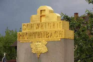 Schweigen-Rechtenbach (© Petra Nikolic)