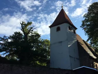 Kirche Leinsweiler (© PFÄLZER-verFÜHRUNGEN G.Stübinger-Kohls)