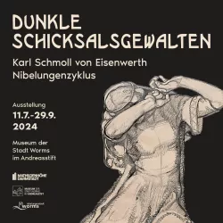 Dunkle Schicksalsgewalten (© Museum Andreasstift / Eichfelder)