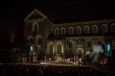 Nibelungen-Festspiele (© Bernward Bertram)