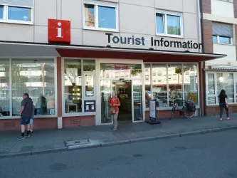 Tourist Information Worms aktuell (© TI Worms)