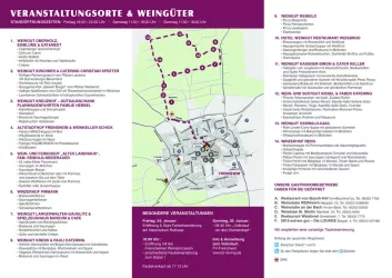 Flyer Seite 2 (© Verkehrsverein Stadt Freinsheim)