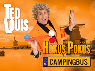 Ted Louis – Hokus Pokus Campingbus