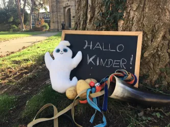 Hallo Kinder!