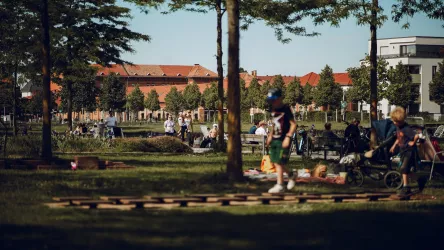 Spielen im Südpark