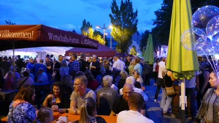 Weinfest Grünstadt