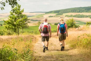 WeinWanderWochenende 2021 (© Dominik Ketz)