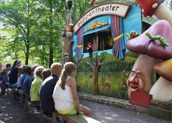 Puppentheater (© Kurpalz Park)