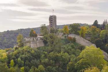 Wachtenburg nah (© Simon Stobbe)