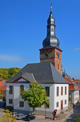 Kirche Göllheim (© Kurt Lahr)