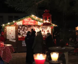 Weihnachtsmarkt