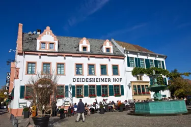 Hotel Deidesheimer Hof 1