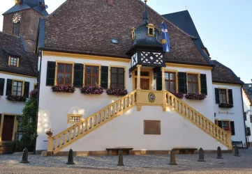 Historisches Rathaus Deidesheim