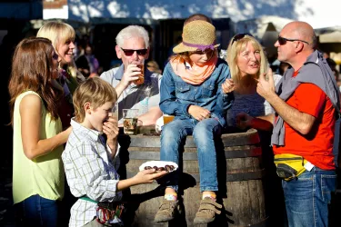 Ein Fest für die ganze Familie