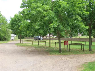 Parkplatz am Friedhof 3 (© Urlaubsregion Freinsheim, Metzger)