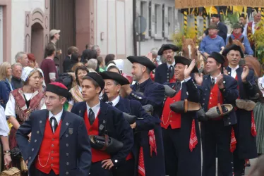 Umzug beim Purzelmarkt