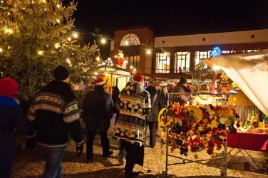 Nikolausmarkt Edenkoben