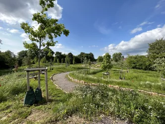 Klima Arboretum.