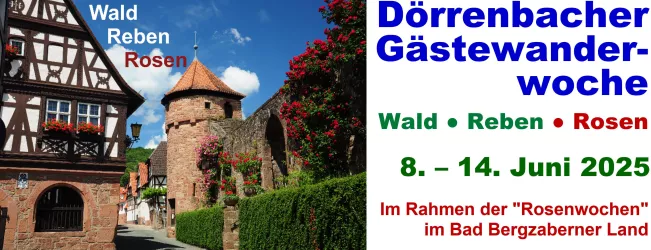 20241108_Dörrenbacher Gästewanderwoche_2025_Plakat