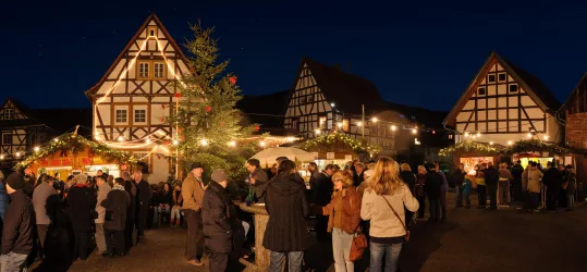 Weihnachtsmarkt