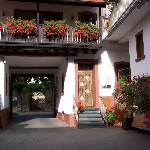 Weingut Bechtel Dieter & Sohn, Bockenheim